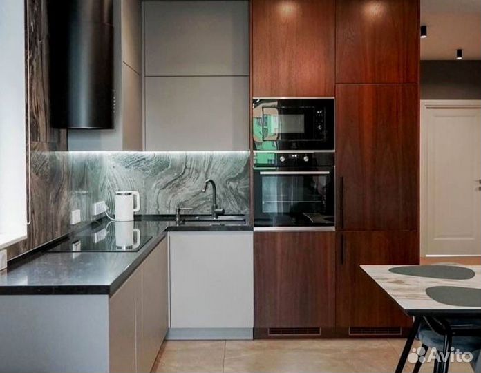 Стильные кухни