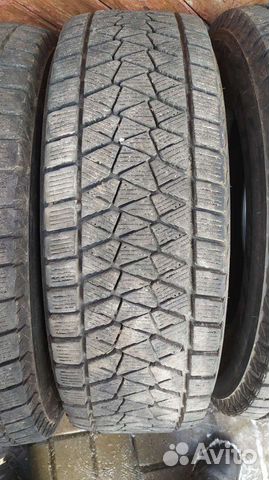 Bridgestone Blizzak DM-V2 205/70 R15 96S