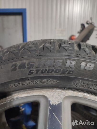 Meshiline MH777 245/45 R18 100B