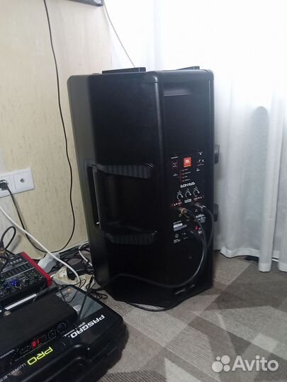 Акустика jbl eon 615