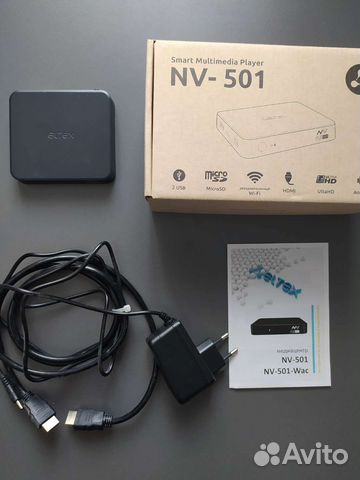 TV приставка от провайдера Мегаком-ит