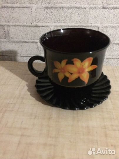 Чайный сервиз на 6 персон