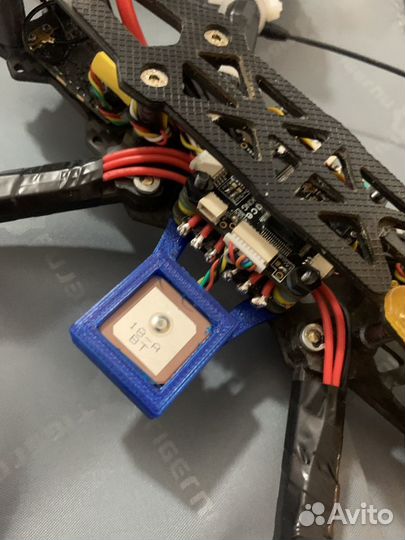 Специалист по квадрокоптерам(ремонт/настройка)