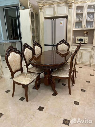 Кухонный стол / стол / стол стулья