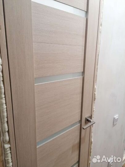 Дверь новая межкомнатная