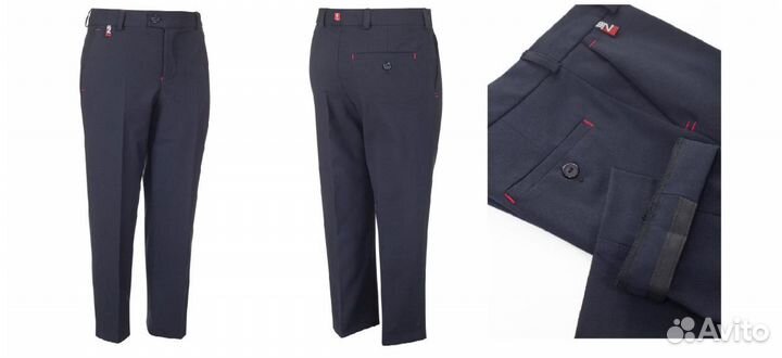 Брюки для мальчика