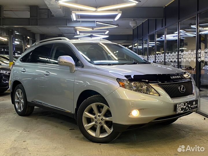 Lexus RX 3.5 AT, 2011, 251 000 км