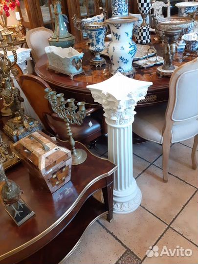 Мраморные статуи