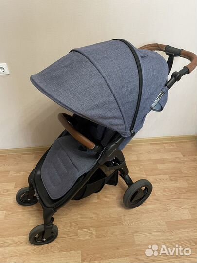 Коляска valco baby snap 4 trend