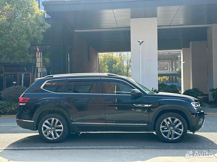 Volkswagen Tayron 1.4 AMT, 2021, 48 797 км