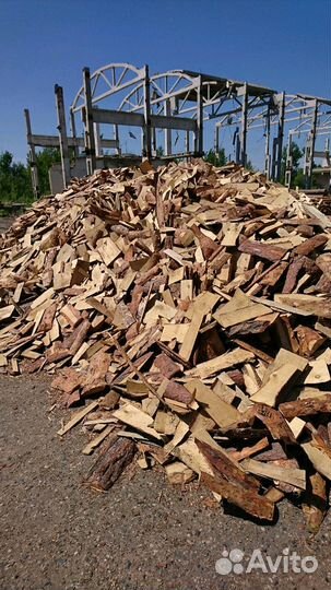 Продажа дров