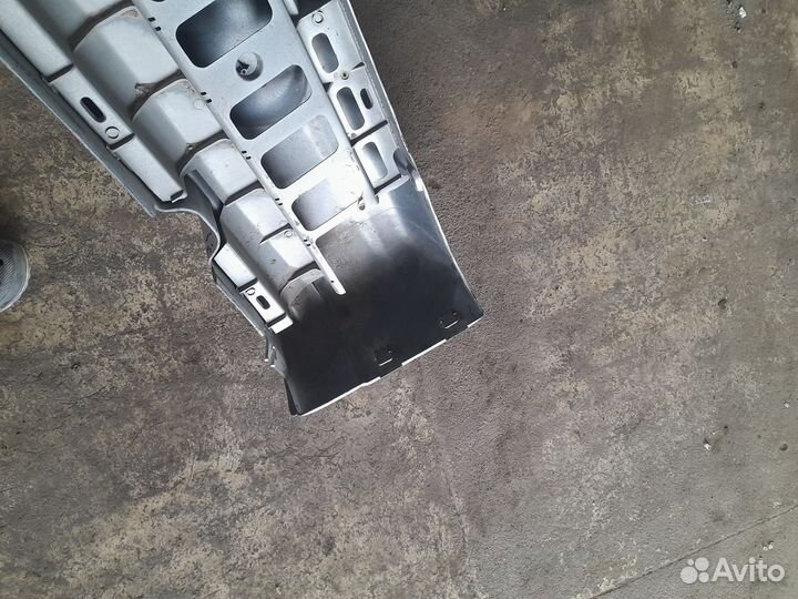 Задний Бампер Ваз 2110