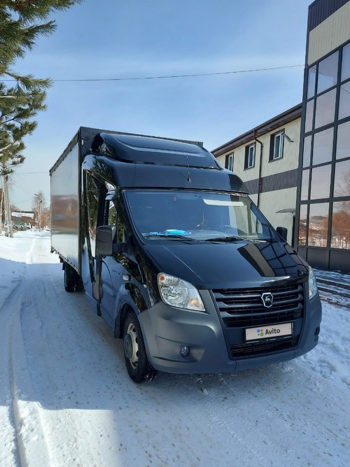 ГАЗ ГАЗель Next: фото владельца