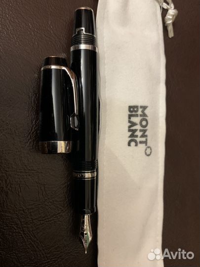Перьевая ручка Montblanc Boheme