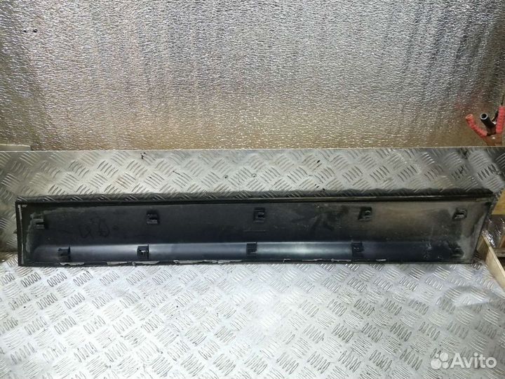 Молдинг двери Nissan Qashqai J10