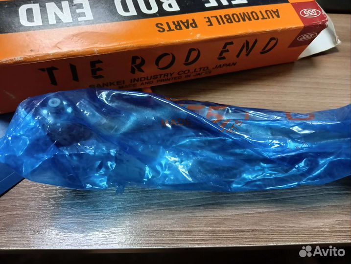 Рулевые наконечники Honda Accord 7