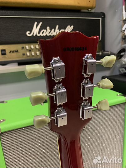 Электрогитара, Корея Grass Roots G-SG-55L