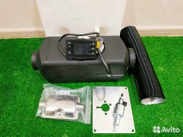 Автономный отопитель 2.5 квт 12 24 в