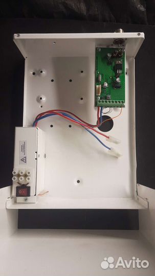 Система охраны 