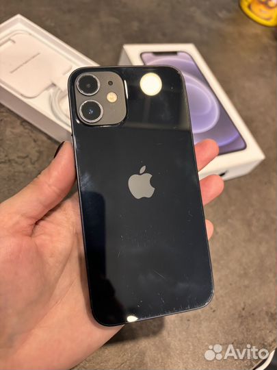 iPhone 12 mini, 256 ГБ