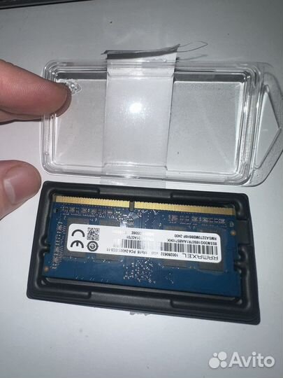 Оперативная память ddr4 4gb 2400 для ноутбука