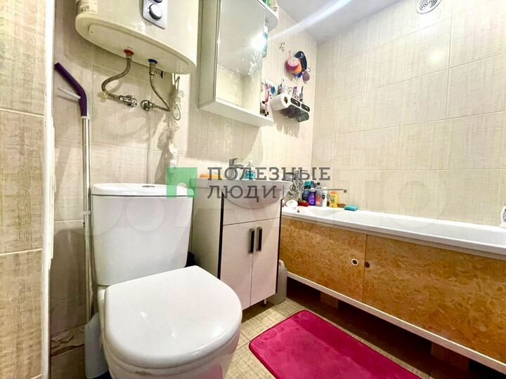 3-к. квартира, 59,3 м², 1/5 эт.