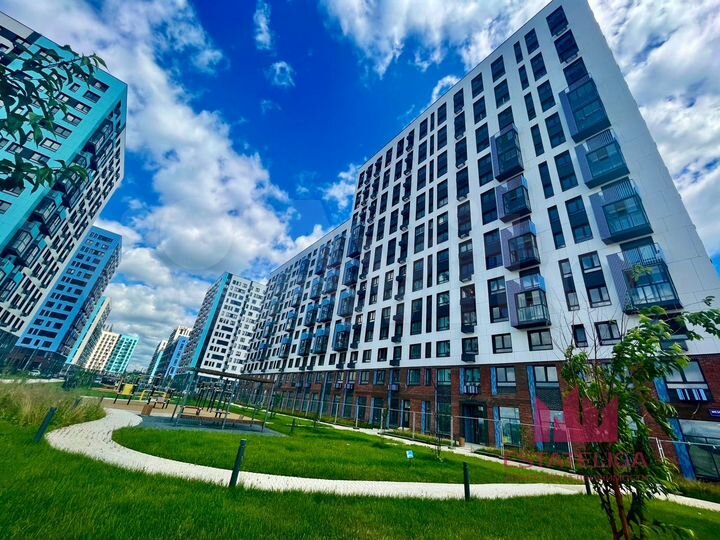 3-к. квартира, 79 м², 17/17 эт.