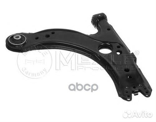 Рычаг пер. подв. нижний L/R 116 050 0156 Meyle