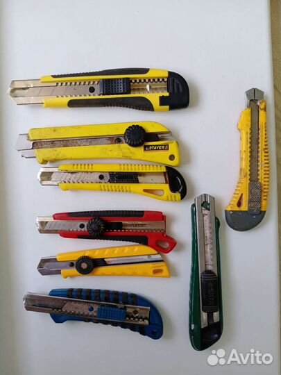 Канцелярский нож