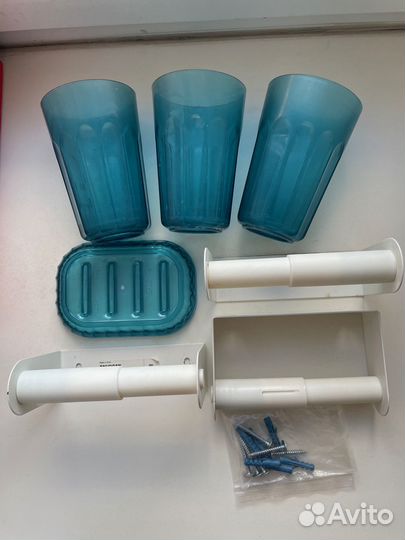 Набор для ванной IKEA