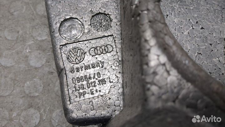 Набор инструментов штатный Skoda Fabia