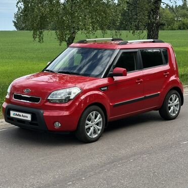 Kia Soul 1.6 AT, 2011, 203 000 км