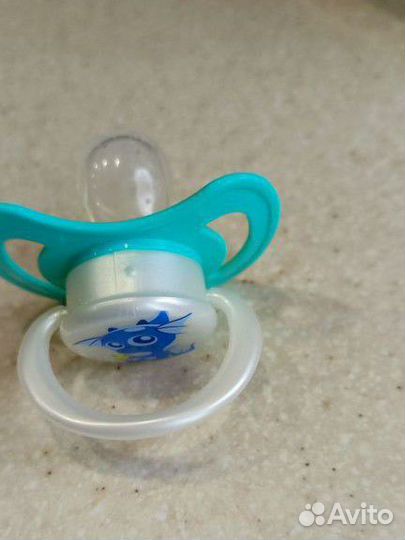 Соска пустышка