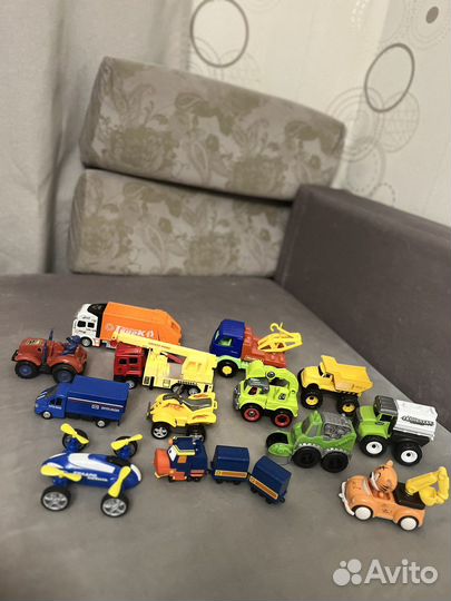 Детские игрушки