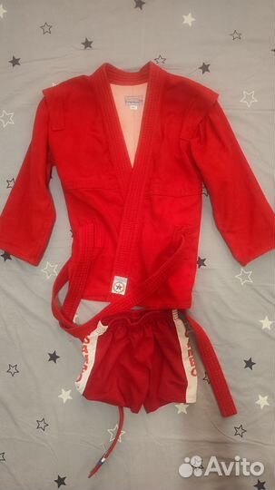 Кимоно для дзюдо -самбо