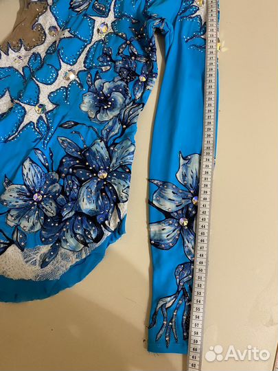 Купальник для гимнастики