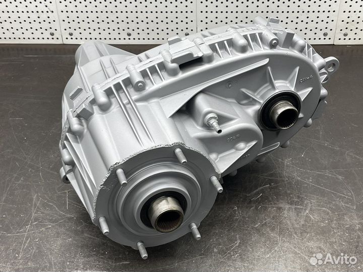 Раздатка Cadillac Escalade GMT900 24246762