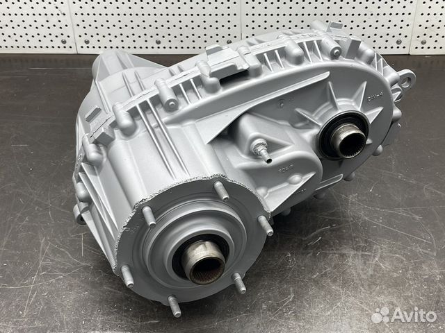 Раздатка Cadillac Escalade GMT900 24246762