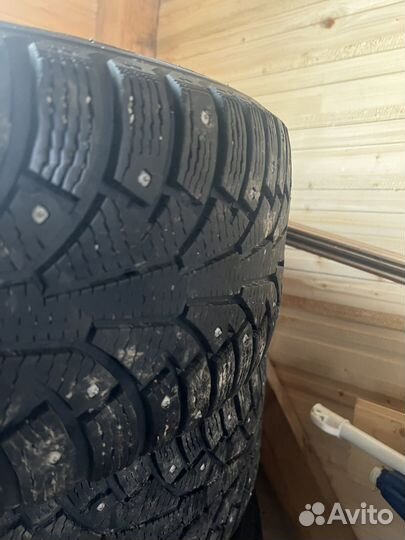 Nokian Tyres Hakkapeliitta 5 235/55 R17