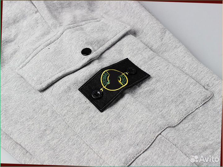 Спортивные брюки карго Stone Island (Все размеры в наличии)