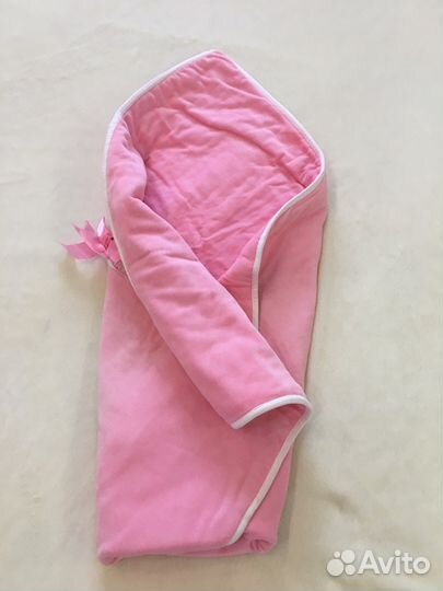 Одеяло для новорождённого