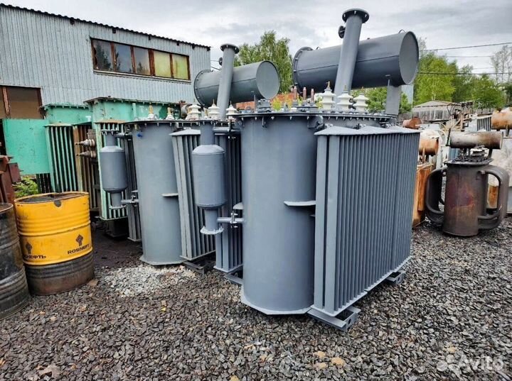 Трансформатор б/у