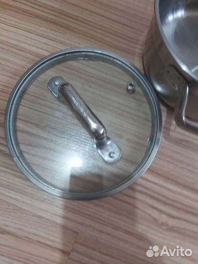 Кастрюля Tefal фирменная 2,1 литра