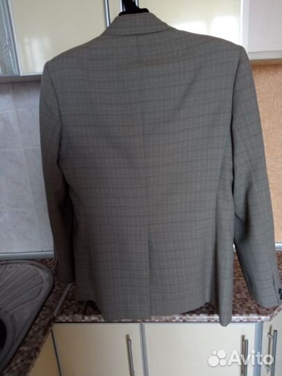 Костюм мужской классика