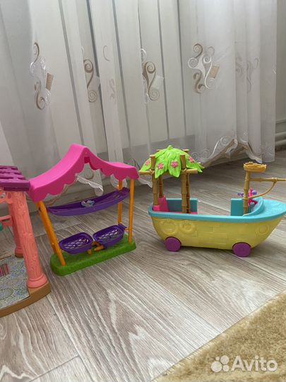 Кукольный домик