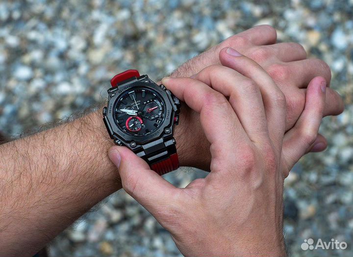 Часы casio g shock