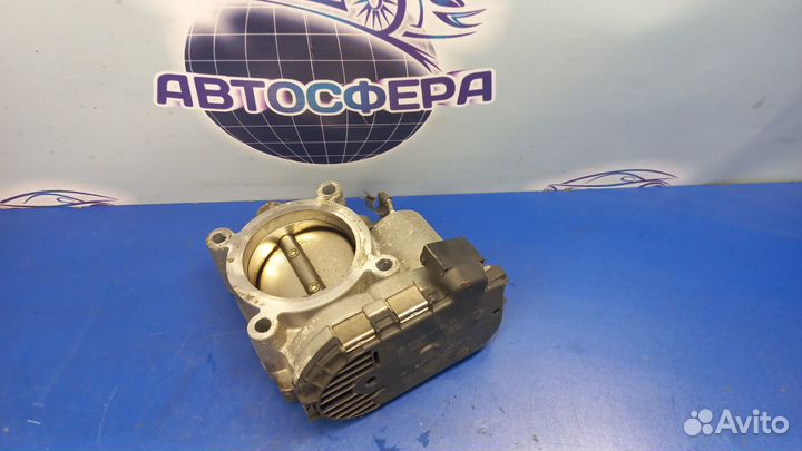 Дроссельная заслонка Mercedes A2661410525, 271.860