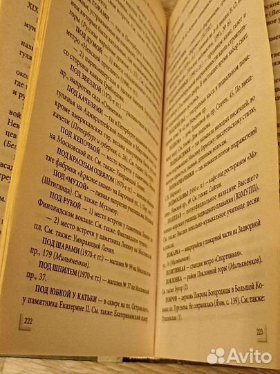 Наум Синдаловский Словарь Петербуржца