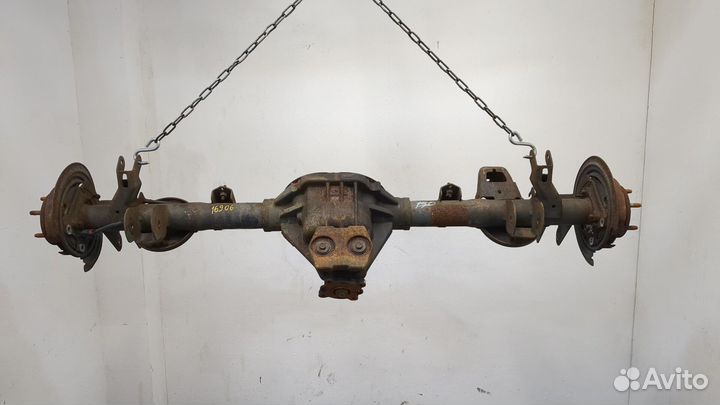 Мост (ведущий) задний Dodge Nitro