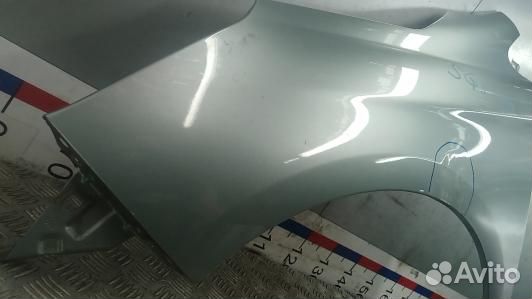 Крыло переднее левое citroen C4 2 (5GS20D901)